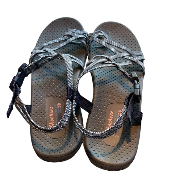 Skechers Reggae - Irie Mon Sandals - Picture 4 of 7